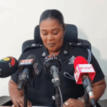Police investigate robbery attack on delivery rider at Tantra Hill Accra Regional Police Public Affairs Head, Superintendent Juliana Obeng