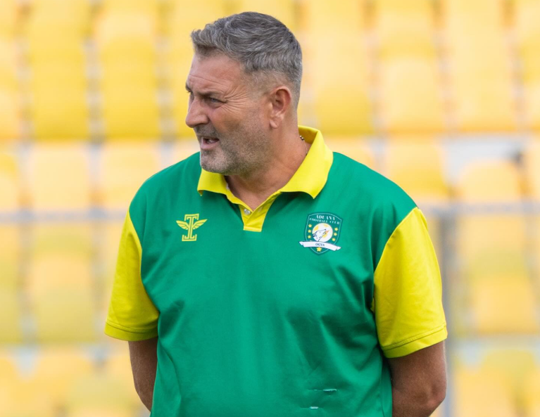 It was good we did not lose against Hearts of Oak – Aduana coach Cioaba Aristica
