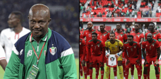 2025 AFCON: Kwesi Appiah’s Sudan book Round of 16 berth