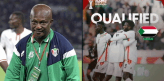 2025 AFCON: Kwesi Appiah’s Sudan to face Senegal in Round of 16