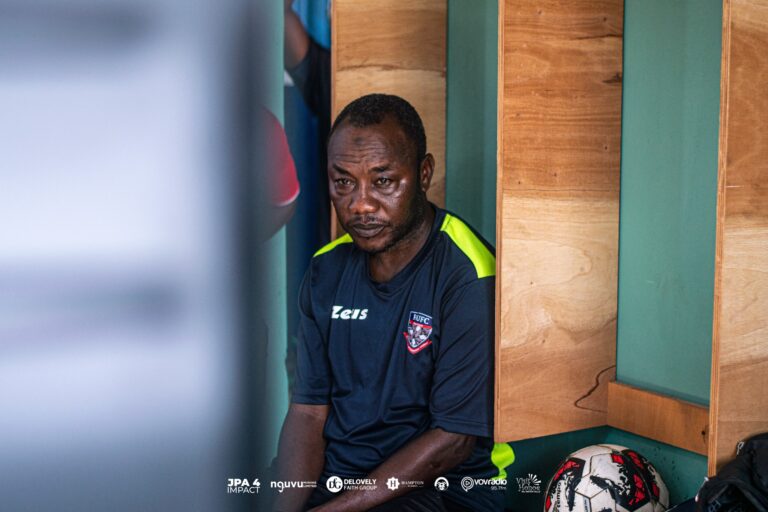 Hohoe United coach praises squad after 1-0 win over Asante Kotoko