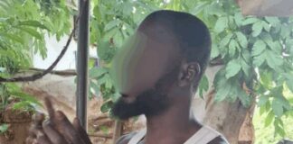 Police crack down on drug trafficking in Tamale, arrest 4 and seize illicit substances