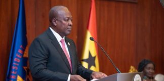 Withdraw anti-OSP bill – President Mahama tells Majority leadership