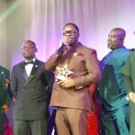 Ghanaian Educationist recognised in NYC for advancing quality public education Maxwell Kudekor 2/12/25 GHANAIAN EDUCATIONIST BASED IN NYC DR. BERNARD ADDO HONOURED FOR CONTRIBUTING TO THE DEVELOPMENT OF PUBLIC SCHOOLS IN NYC A Ghanaian Educationist based in the United States of America has earned a prestigious award at the LolliCash Heroes Night Organized by Adinkra Multimedia in New York City for his contribution toward the development of high quality educational standards in Public Schools in NYC. Dr. Bernard Addo, is currently the Principal of Vista Academy the top performing middle school in East NY, Brooklyn. For almost 3 decades, Dr. Bernard Addo has been providing excellent education to New York City public school children. He started as a teacher in Brooklyn, NY in 1998. By 2004, he had risen to Assistant Principal then to Principal. Besides his 20 years of school administration and supervision, he continues to collaborate with elected officials and corporate sponsors to bring resources to public school children. The organizers of the awards indicated that, Dr. Bernard Addo had already partnered with Verizon to get wifi enabled laptops to all students to bridge the gap between home and school even before the outbreak of Covid -19 which popularized virtual learning. 'Dr. Addo partnered with Food Bank NYC to bring monthly food distribution to his school community. This initiative has helped many average students in public schools. We're convinced that such innovation must be acknowledged in the interest of holistic education' Organizers noted. On his Part, Dr. Bernard Addo expressed his appreciation to the organizers of the events for recognizing his service to humanity. 'We love what we do, and we do it with passion. I least expected that people at places has got their eyes on me. This recognition serves as a reminder for me. That I need to illuminate my corner' Dr. Bernard Addo noted. Several Ghanaians changing lifes through their carriers were also awarded at the event including the Legendary Amakye Dede who later served the audience with some memorable renditions. End