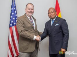 Ghana not affected by US Green Card review – Ablakwa