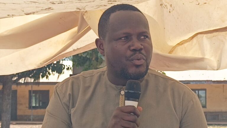MCE warns youth on HIV/AIDS risk in Nkwanta South Municipality