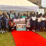 Peaceland School wins Sinapi Aba’s 2025 Jan Binder Awards for clean and sustainable environment