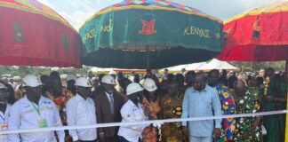 Minerals Development Fund implements environmentally sustainable, profitable initiative for small-scale mining