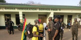 60-year-old ‘Walkerman’ begins Paga-to-Accra trek to raise prostate cancer awareness 60-Year-Old Man Begins Paga-to-Accra Walk to Promote Prostate Cancer Awareness