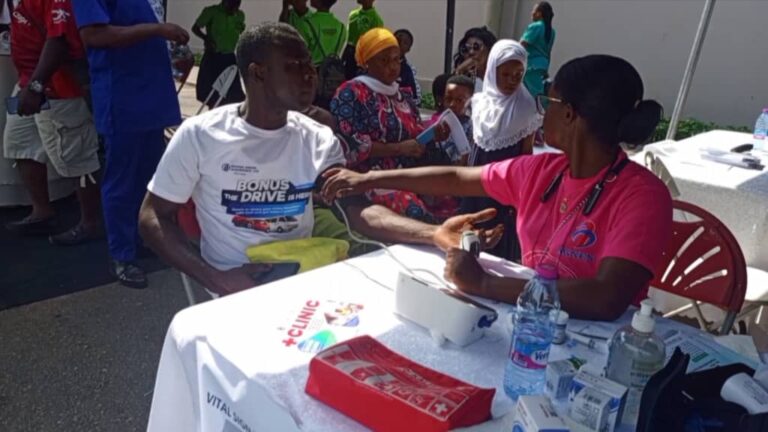 Specialist physician warns against unprotected sex as HIV cases rise in Ghana