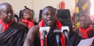 Yamfo chiefs reject COH Principal’s transfer, warn of consequences