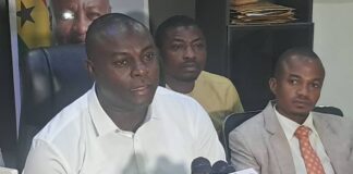 First year anniversary of NDC government; Ashanti Chairman calls for calm among party supporters