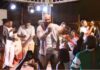Ahafo residents praise King Promise for electrifying Goaso performance