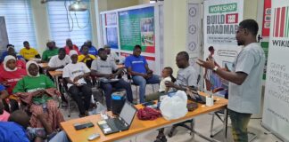 Northern Ghana youth use internet to digitize local languages