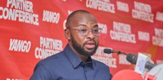 NYA CEO urges Yango Couriers to demonstrate diligence and humility at 2025 Partner Conference Chief Executive Officer of the National Youth Authority (NYA), Mr. Osman Ayariga