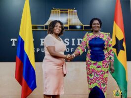 Ghana considers sending teachers to Colombia to support English instruction