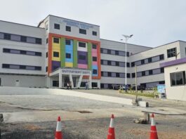 Weija Paediatric Hospital