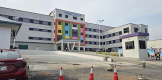 Awerco Construction denies claims World Bank cancelled Weija Paediatric hospital contract Weija Paediatric Hospital