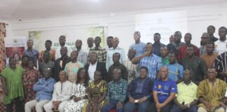 Ministry hosts Regional Agribusiness Dialogue in Ho