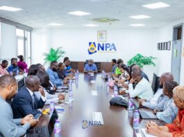 NPA hosts Namibian parliamentary delegation to share best practices in petroleum governance