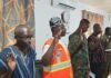 Nkwanta South MCE inaugurates Disaster Management Committee