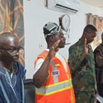 Nkwanta South MCE inaugurates Disaster Management Committee