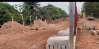 Funds delay relocation of traders, stalling Ahodwo–Santasi road dualisation