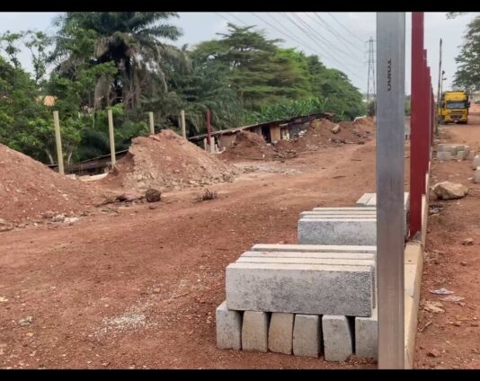 Funds delay relocation of traders, stalling Ahodwo–Santasi road dualisation