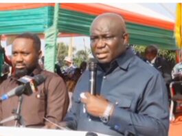 Government to upgrade infrastructure at Kwapong Nursing and Midwifery College – Eric Opoku