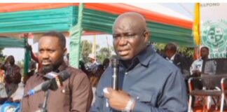 Government to upgrade infrastructure at Kwapong Nursing and Midwifery College – Eric Opoku