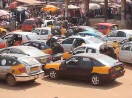 Kenyasi No. 1 Traditional Council warns drivers: Avoid reckless driving this Christmas