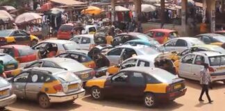 Kenyasi No. 1 Traditional Council warns drivers: Avoid reckless driving this Christmas