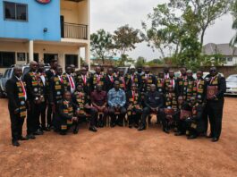 Immediate Past IET-GH President urges engineers to engage in politics Immediate past IET-GH president urges engineers to enter politics
