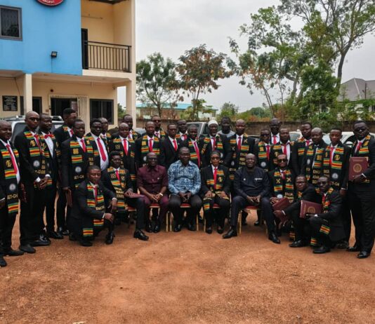 Immediate Past IET-GH President urges engineers to engage in politics Immediate past IET-GH president urges engineers to enter politics