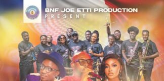 Akwantufuo Band to headline Paris concert with Sefa and Yaw Stone