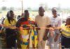 Chiefs and NADeF commission 3-storey hostel for Ntotroso Nursing College