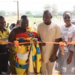 Chiefs and NADeF commission 3-storey hostel for Ntotroso Nursing College