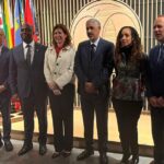 Ghana’s Deputy Minister for Finance calls for stronger support as ADF-17 pledging meeting opens in London