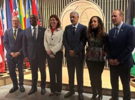 Ghana Deputy Finance Minister calls for stronger support as ADF-17 pledging meeting opens in London