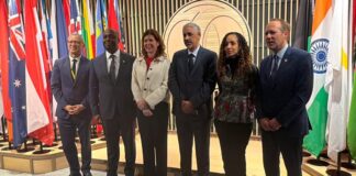 Ghana Deputy Finance Minister calls for stronger support as ADF-17 pledging meeting opens in London