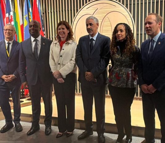 Ghana Deputy Finance Minister calls for stronger support as ADF-17 pledging meeting opens in London