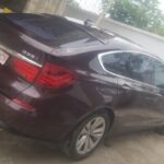 Central Region Police launch manhunt for suspect in BMW theft in Winneba