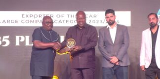 Export trade is serious business, we must do it right – President Mahama