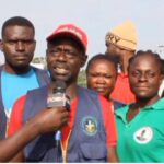 Asutifi South District cracks down on littering following clean-up exercises