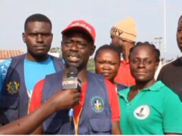 Asutifi South District cracks down on littering following clean-up exercises