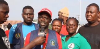 Asutifi South District cracks down on littering following clean-up exercises