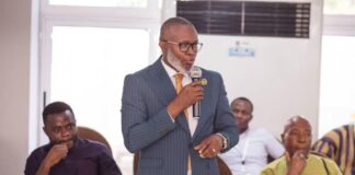 National Ambulance Service holds Efficiency Training Programme