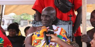 Let’s use culture to promote unity – Mim Paramount Chief urges Ghanaians