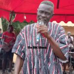 Veteran highlife musician Aseibu Amanfi passes on