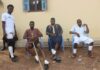 Victims of Ho Central Mosque shooting appeal to Mahama for support
